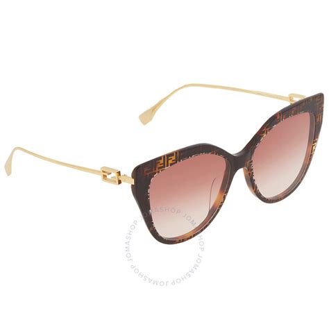 fe40011u fendi|Fendi® FE40011U Cat.